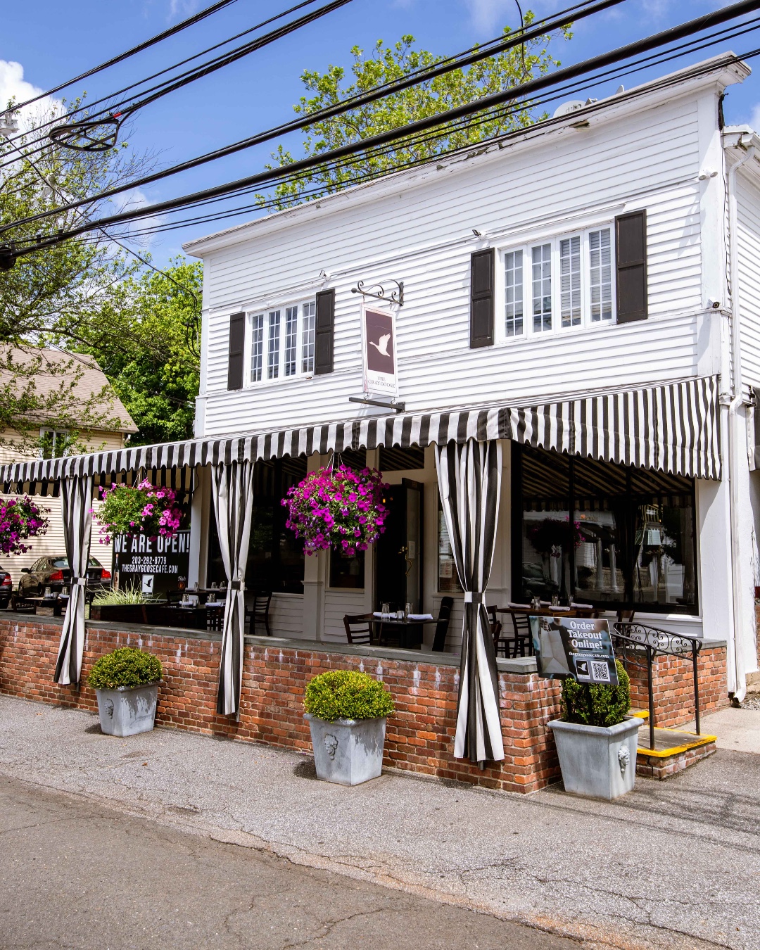 Entire Restaurant